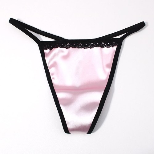 Womens satin micro - womens, thongs