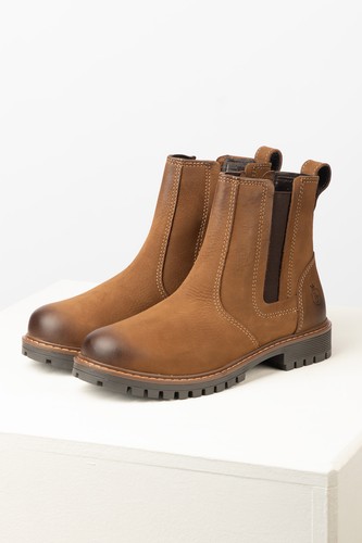 Ladies work yard boots genuine - ladies,