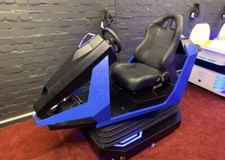 Vr  9D Car Racing Simulator