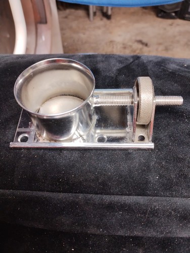 Optimist dinghy mast step - optimist,