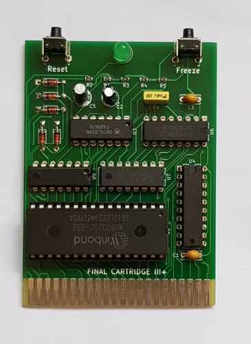 Final cartridge iii - 🇬🇧,