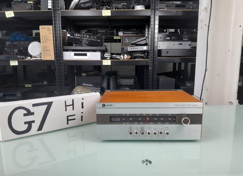 Leak delta fm - fm, tuner