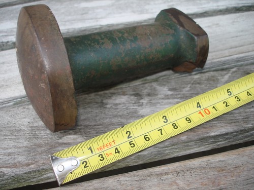Vintage dolly for car - vintage,