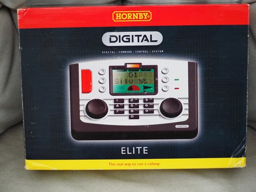 Hornby r8214 elite - hornby, digital