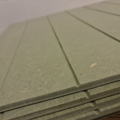 Pack v groove wall - 6.,