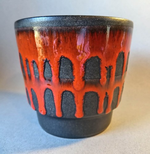 Vintage west german pottery - vintage,