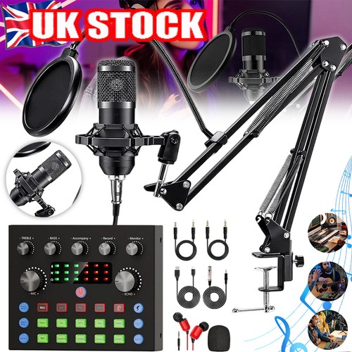 Podcast equipment bundle - podcast,