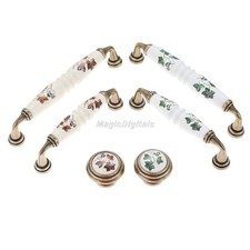 Retro Porcelain Kitchen