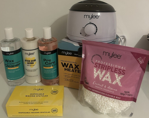 Mylee complete waxing kit - mylee,