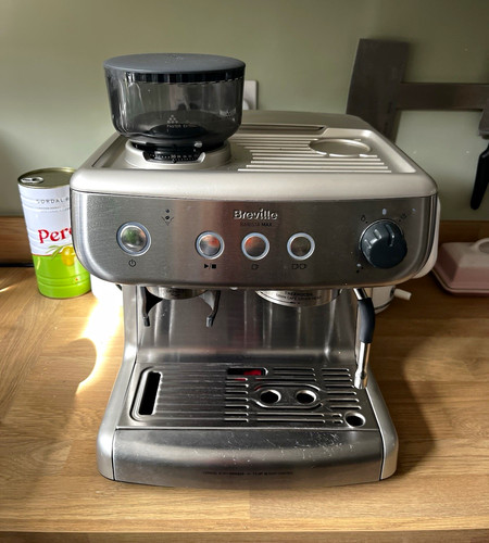Breville barista max espresso - breville,