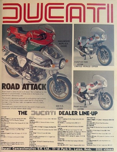 Ducati hailwood replica - ducati,