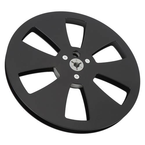 Recording takeup reel empty - takeup,