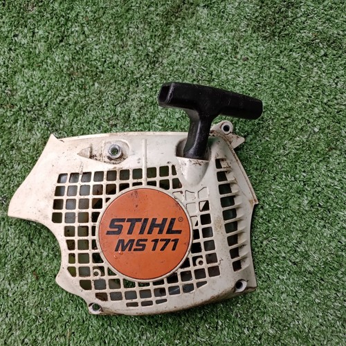 Recoil pull starter assembly - pull,