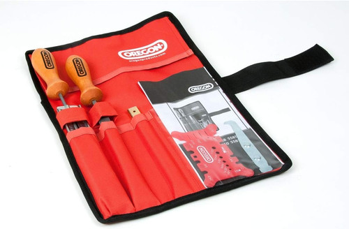 Oregon chainsaw sharpening kit - oregon,