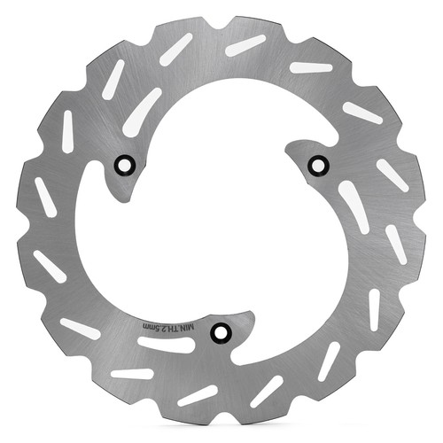 Front brake disk rotor for - disk,