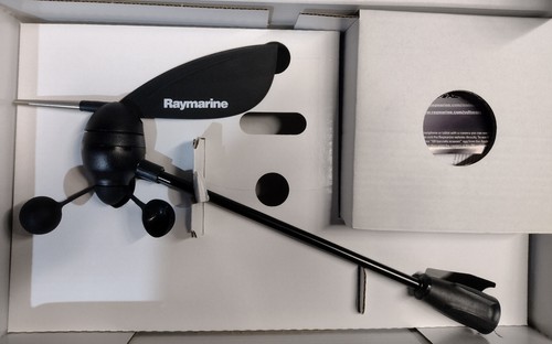 Raymarine st60 i60 wind - st60+,