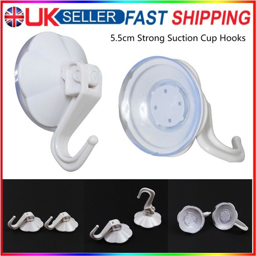10x lever suction cup hooks - lever,