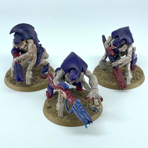 Tyrant guard tyranids - tyrant,