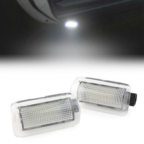 White led courtesy step - white,