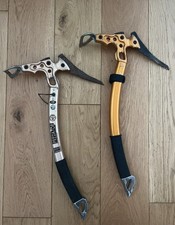 DMM Predator Ice Axes Climbing