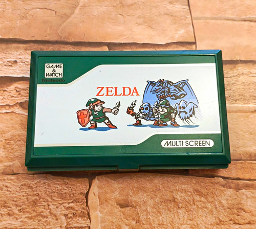 Zelda game and - and, nintendo