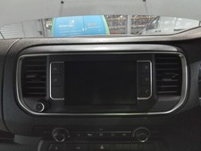 VAUXHALL VIVARO AUDIO & SAT
