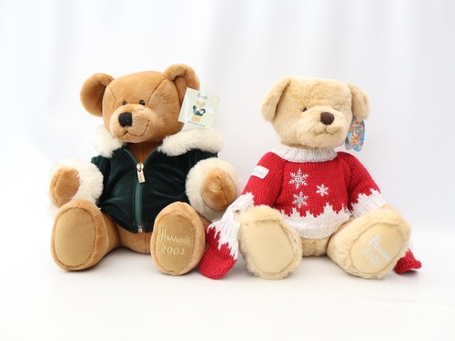 Pair harrods christmas - harrods,