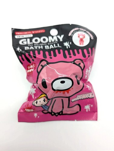 New and sealed gloomy - new, bear