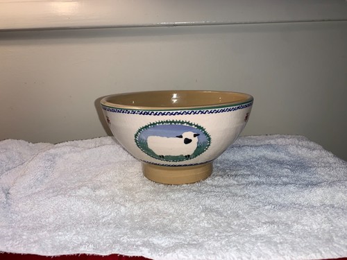 Nicholas mosse pottery sheep - mosse,
