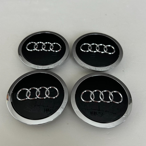 Set black chrome - set, 4