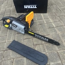 Titan TTL758CHN 230V 2000W Corded Electric Chainsaw !!! 