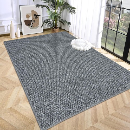 Woven sisal living room - woven,