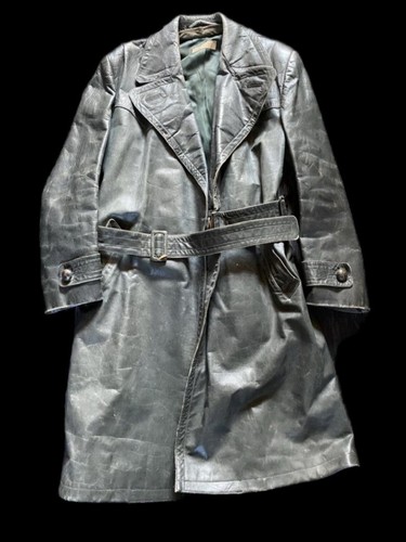 Private purchase leather - leather, ss