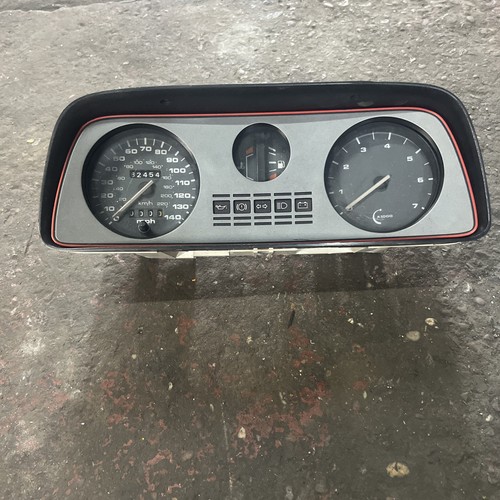 Ford fiesta mk1 xr2 dash - ford,
