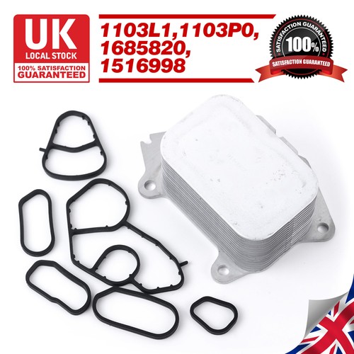 Oil cooler 1103l1 1103p0 - oil,
