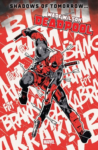 Wade wilson deadpool 2 - deadpool, #2