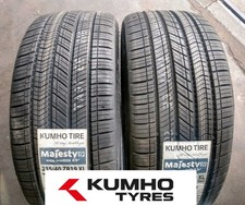 2x 235/40 ZR19 Kumho Solus TA91  EV  96W   *CLEARANCE STOCK*   2354019 PAIR