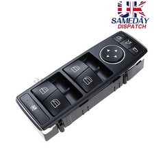 Power Window Control Switch