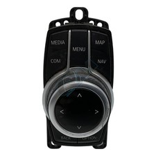 BMW iDrive Controller 1 2 3 4