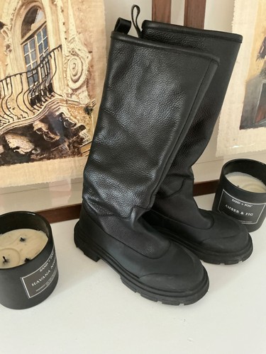 Zara boots long - boots,