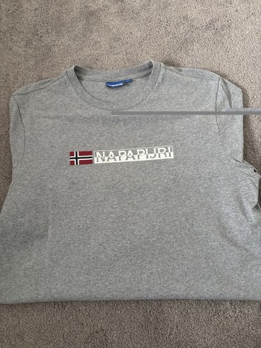 Napapijiri shirt - napapijiri, t