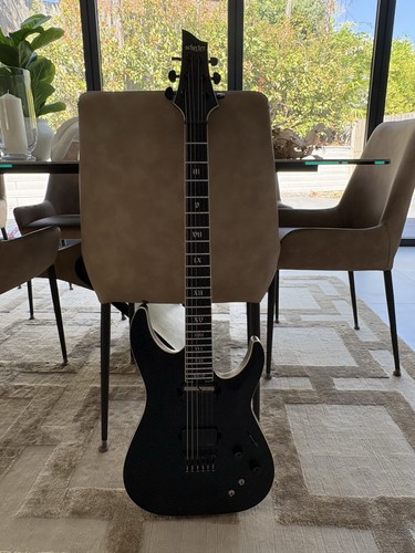 Schecter sls evil twin - sls,