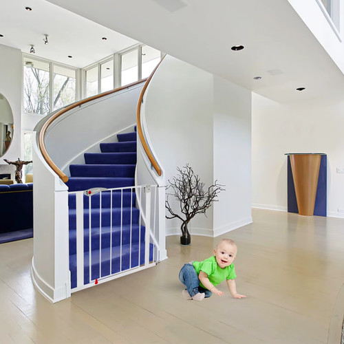 Baby safety gate - home, pet
