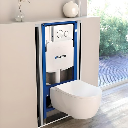 Geberit duofix wall hung - 🟦geberit,