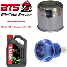 Set 4L Oil, Filter, Drain Plug