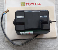 TOYOTA sewing machine motor