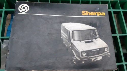 Leyland sherpa 200 230 - sherpa,