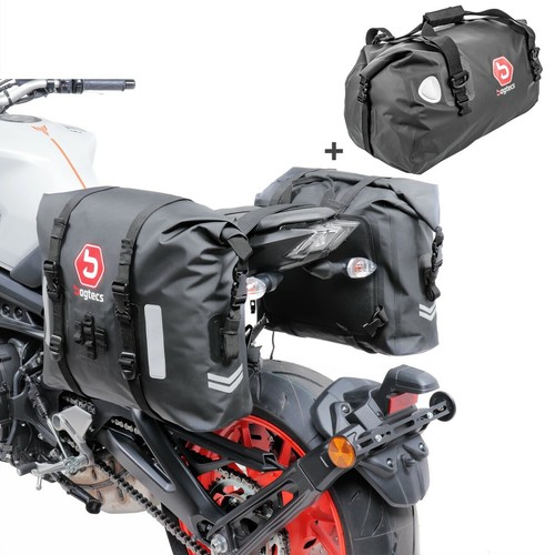 Saddlebag set for - for, yamaha