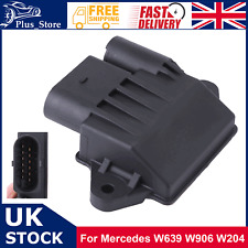 Glow Plug Control Relay 12Pins for Mercedes X164 W204 W639 S203 C219 W211 W164