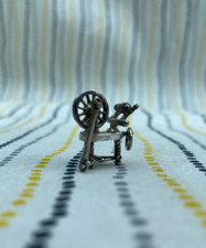 Antique Silver Miniature